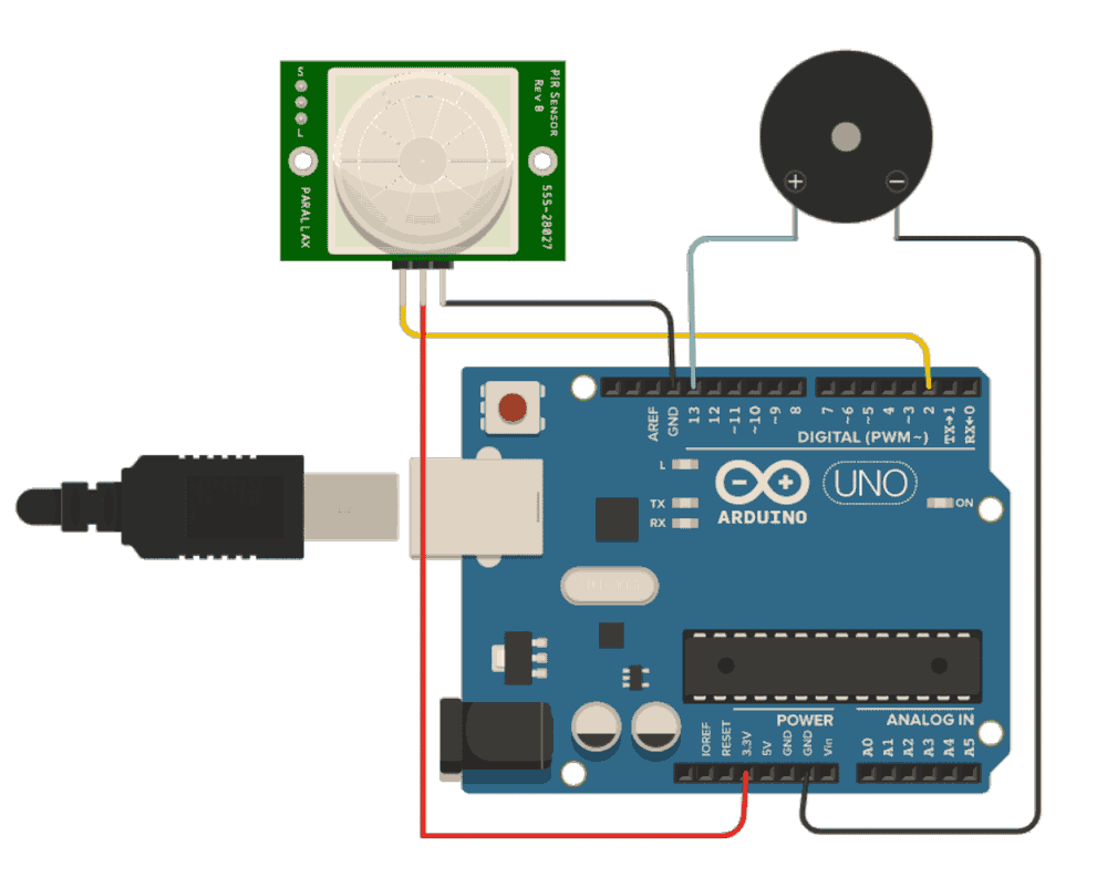 How to use a SE-10 pir sensor to control a lamp - Sensors - Arduino Forum